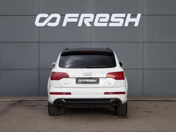 Audi Q7 I (4L) Рестайлинг с пробегом 2012 года, цена 2 040 000 рублей, 293074 км, внедорожник, Автокод Объявления