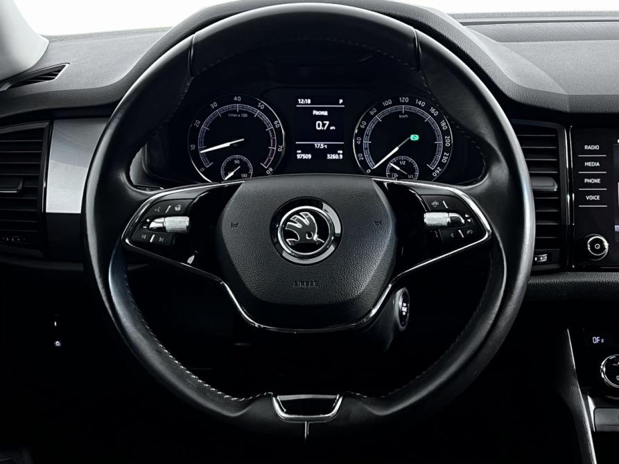 Skoda Kodiaq I Калининград  - изображение 16