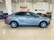 Chevrolet Aveo II Миасс  - изображение 24