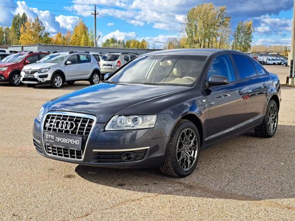 Audi A6 III (C6) с пробегом 2008 года, цена 855 000 рублей, 252280 км, седан, Автокод Объявления