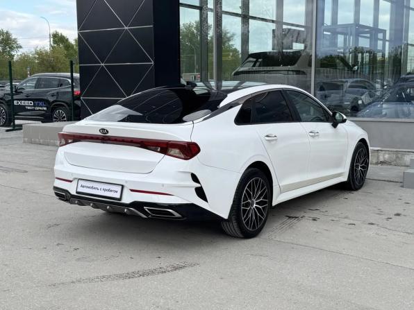 Kia K5 III с пробегом 2020 года, цена 2 520 000 рублей, 122938 км, седан, Автокод Объявления