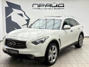 Infiniti FX II (S51) Рестайлинг Ростов-на-Дону  - изображение 25