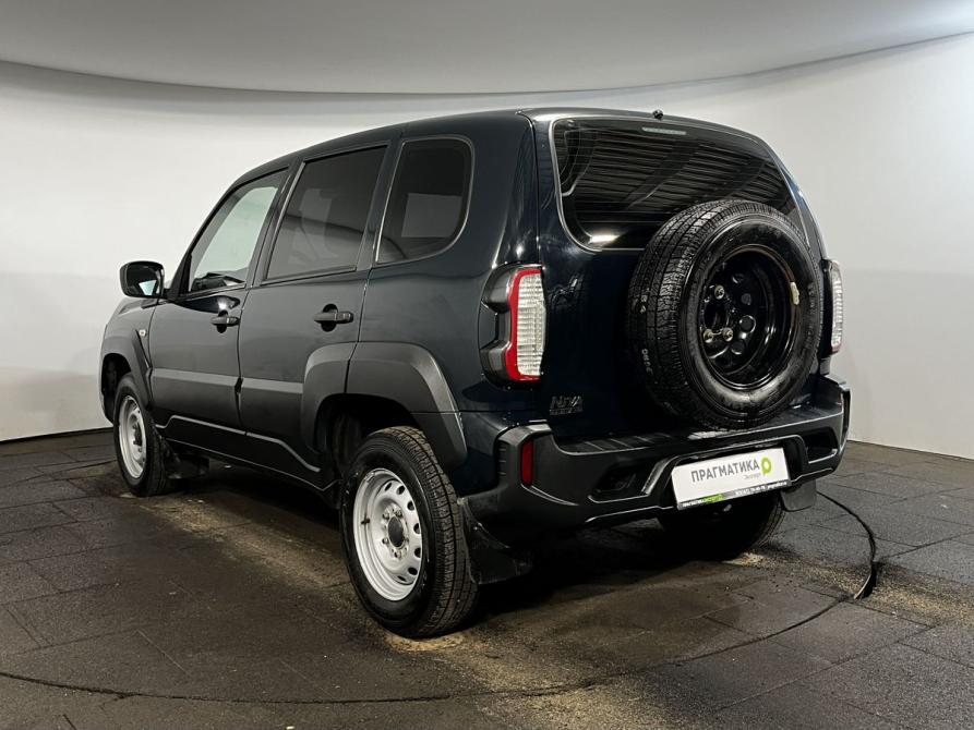 Lada (ВАЗ) Niva Travel I Великий Новгород  - изображение 4