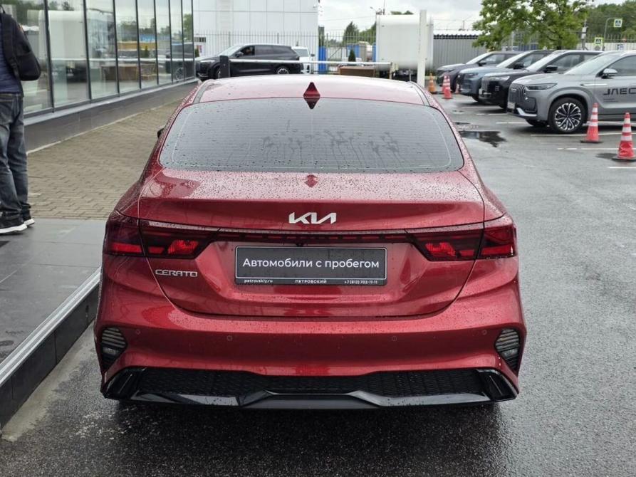 Kia Cerato IV Санкт-Петербург  - изображение 7
