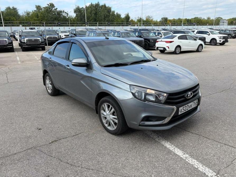 Lada (ВАЗ) Vesta I Тольятти  - изображение 2