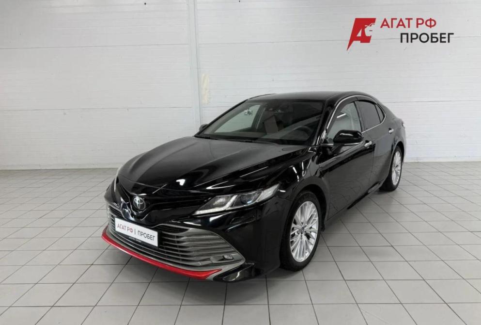 Toyota Camry VIII (XV70) Астрахань  - изображение 1