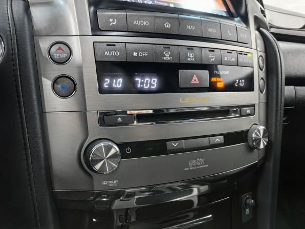 Lexus LX III Рестайлинг с пробегом 2013 года, цена 4 870 000 рублей, 201532 км, внедорожник, Автокод Объявления