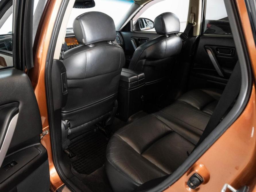 Infiniti FX I (S50) Ставрополь  - изображение 11