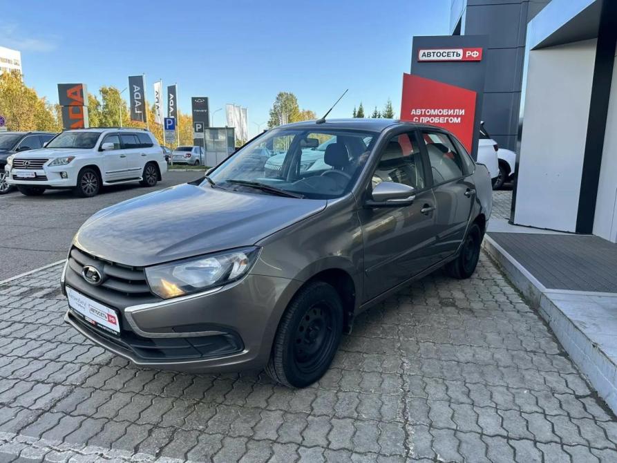 Lada (ВАЗ) Granta I Рестайлинг Набережные Челны  - изображение 3