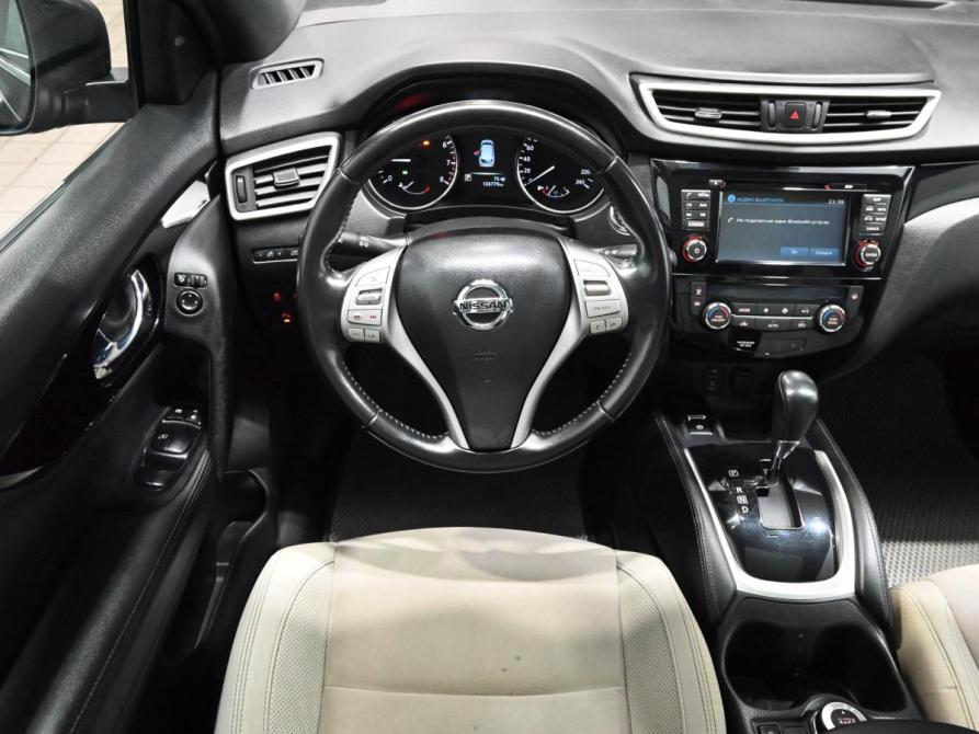 Nissan Qashqai II Екатеринбург  - изображение 12