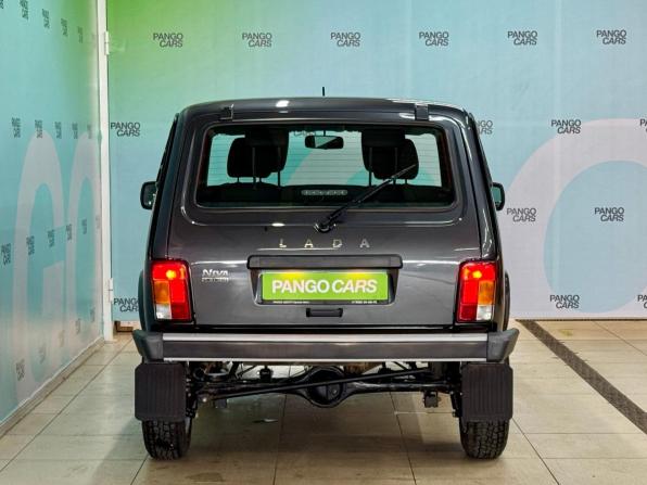 Lada (ВАЗ) Niva Legend с пробегом 2025 года, цена 950 000 рублей, 4501 км, внедорожник, Автокод Объявления