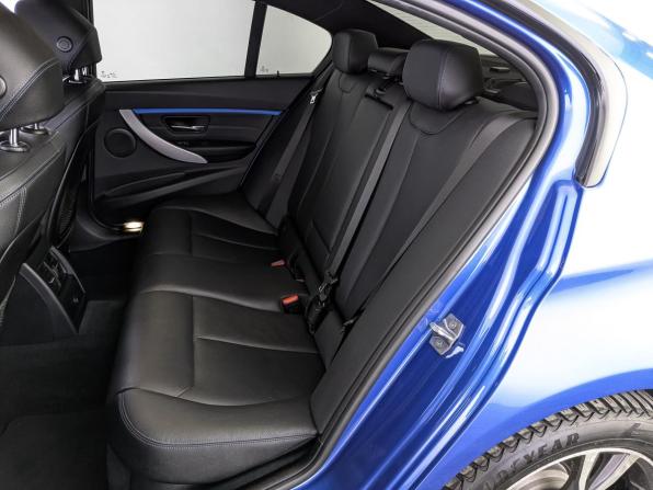 BMW 3 серии VI (F3x) Рестайлинг с пробегом 2018 года, цена 2 795 000 рублей, 136297 км, седан, Автокод Объявления