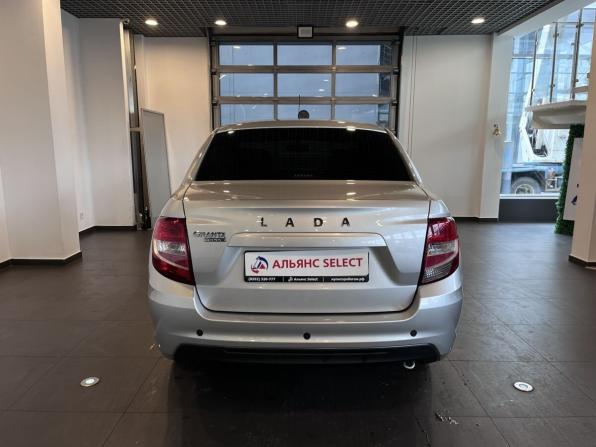 Lada (ВАЗ) Granta I Рестайлинг с пробегом 2024 года, цена 976 000 рублей, 26472 км, седан, Автокод Объявления