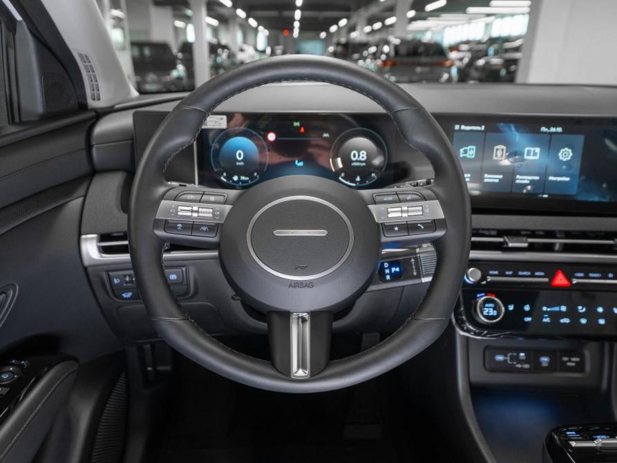 Hyundai Tucson IV Рестайлинг Москва  - изображение 11
