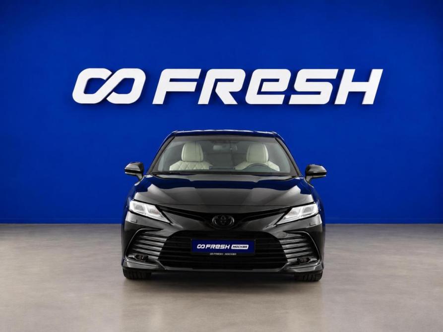 Toyota Camry VIII (XV70) Рестайлинг Москва  - изображение 3