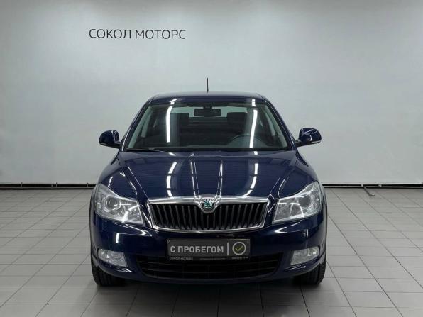 Skoda Octavia II (A5) Рестайлинг с пробегом 2011 года, цена 959 900 рублей, 138800 км, лифтбек, Автокод Объявления