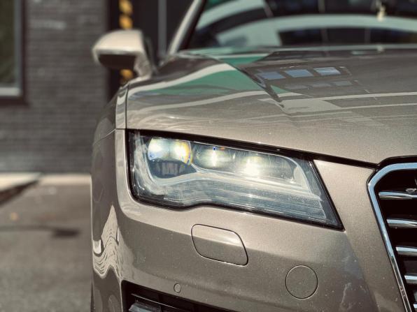 Audi A7 I (4G) с пробегом 2010 года, цена 1 620 000 рублей, 183000 км, лифтбек, Автокод Объявления