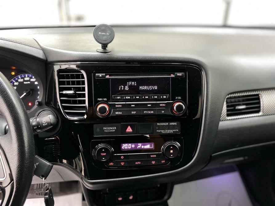 Mitsubishi Outlander III Рестайлинг 3 Энгельс  - изображение 28