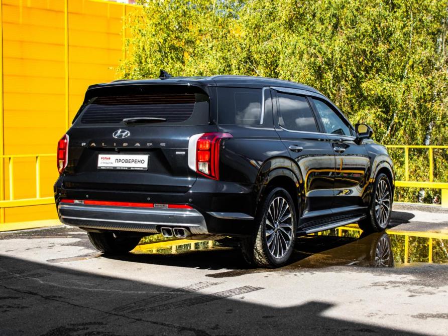 Hyundai Palisade I Рестайлинг Москва  - изображение 4