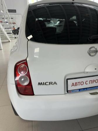 Nissan Micra III (K12) с пробегом 2005 года, цена 600 000 рублей, 163500 км, хэтчбек, Автокод Объявления