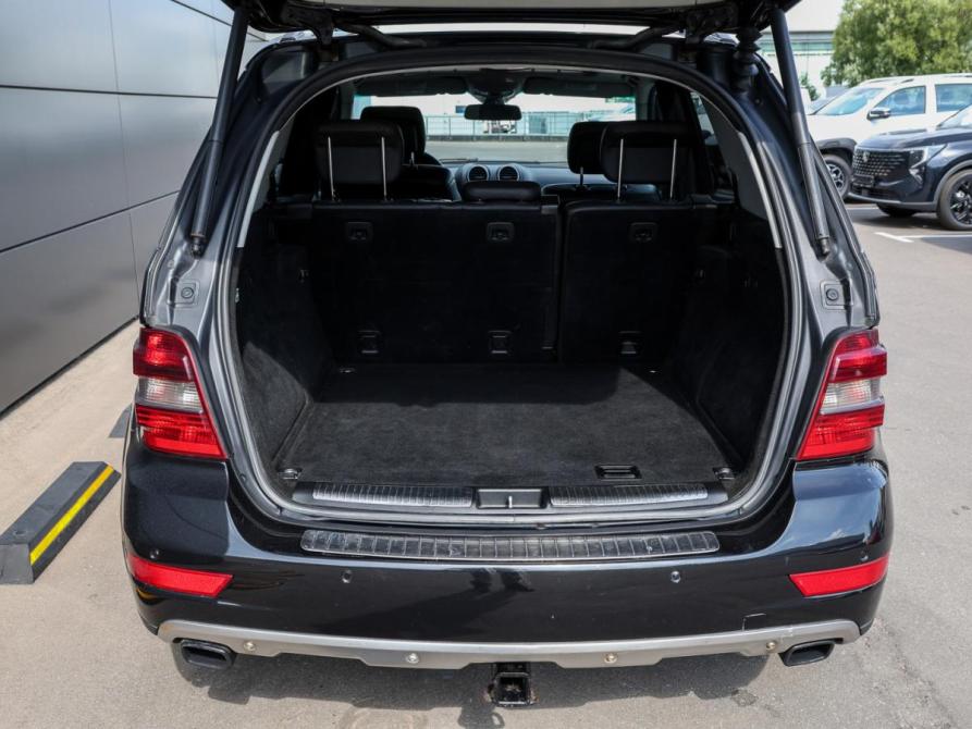 Mercedes-Benz M-Класс II (W164) Рестайлинг Москва  - изображение 10