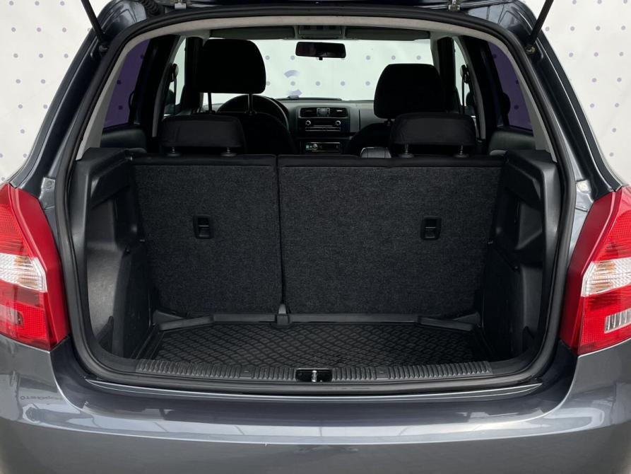 Skoda Fabia II Тамбов  - изображение 7