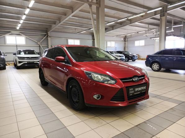 Ford Focus III с пробегом 2012 года, цена 930 000 рублей, 185800 км, седан, Автокод Объявления