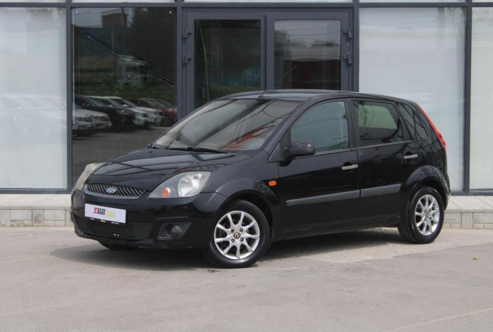 Ford Fiesta Mk5 Саратов  - изображение 1