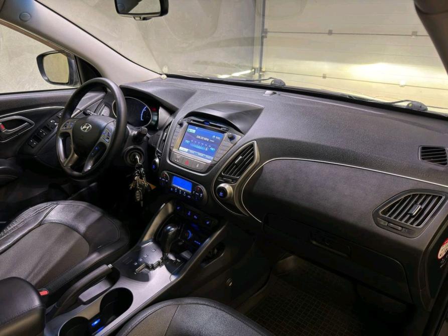 Hyundai ix35 I Рестайлинг Новосибирск  - изображение 19