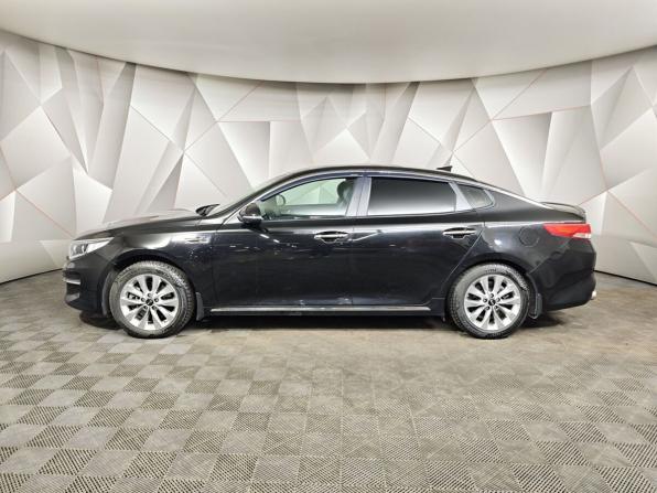 Kia Optima IV с пробегом 2017 года, цена 1 597 000 рублей, 197977 км, седан, Автокод Объявления