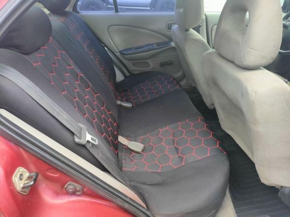 Nissan Almera II (N16) с пробегом 2001 года, цена 169 000 рублей, 396635 км, седан, Автокод Объявления