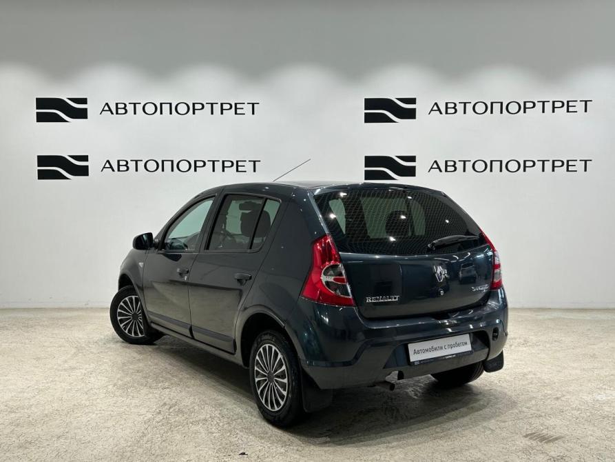 Renault Sandero I Санкт-Петербург  - изображение 5