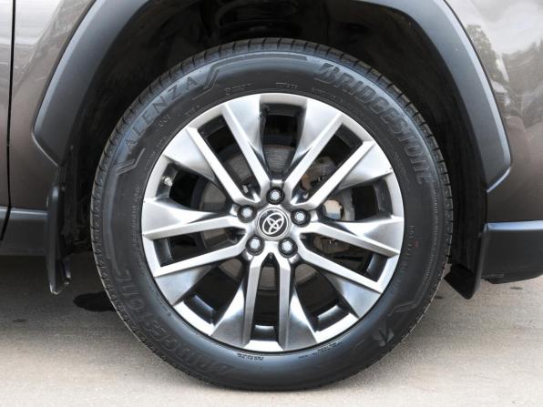 Toyota RAV4 V (XA50) с пробегом 2020 года, цена 3 549 000 рублей, 110498 км, внедорожник, Автокод Объявления