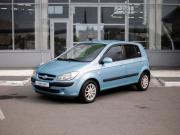 Hyundai Getz I Рестайлинг Курган  - изображение 24