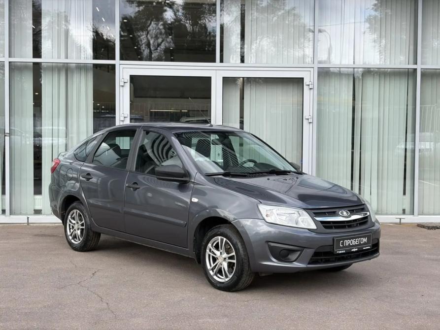 Lada (ВАЗ) Granta I Воронеж  - изображение 3