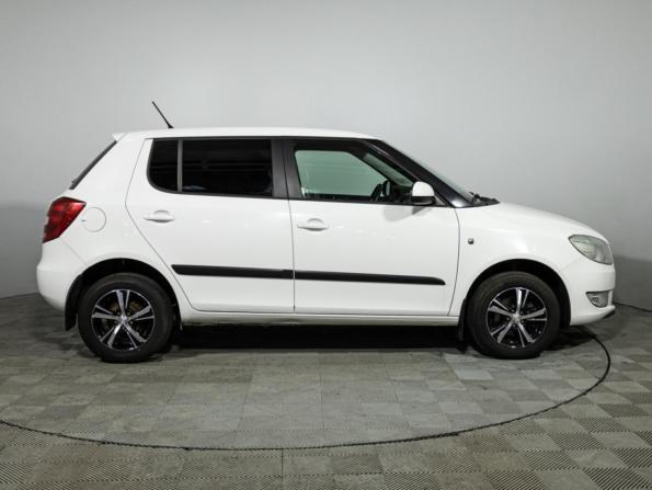 Skoda Fabia II Рестайлинг с пробегом 2013 года, цена 720 000 рублей, 156000 км, хэтчбек, Автокод Объявления