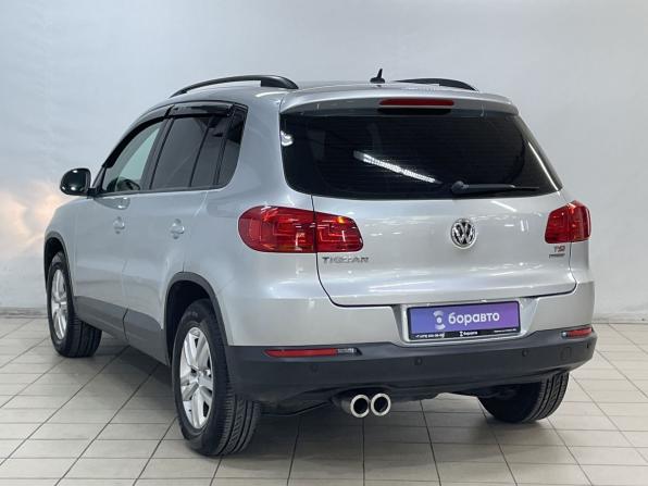 Volkswagen Tiguan I Рестайлинг с пробегом 2014 года, цена 1 300 000 рублей, 167453 км, внедорожник, Автокод Объявления