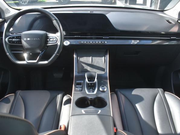 Omoda C5 I Рестайлинг с пробегом 2024 года, цена 1 820 000 рублей, 25559 км, внедорожник, Автокод Объявления