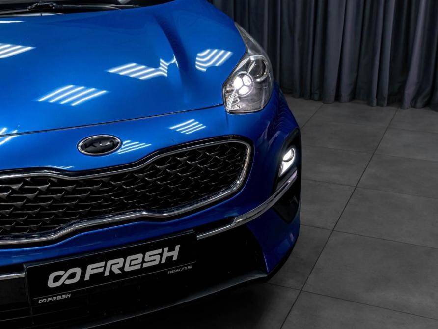 Kia Sportage IV Рестайлинг Тюмень  - изображение 9