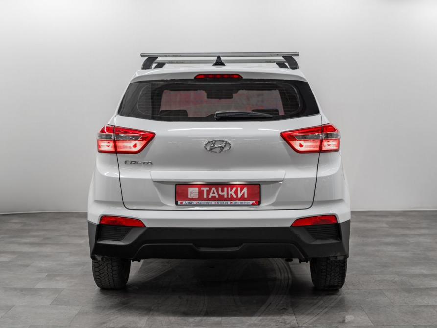Hyundai Creta I Красноярск  - изображение 5