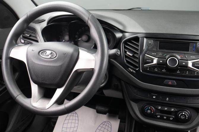 Lada (ВАЗ) Vesta I с пробегом 2016 года, цена 649 000 рублей, 149200 км, седан, Автокод Объявления