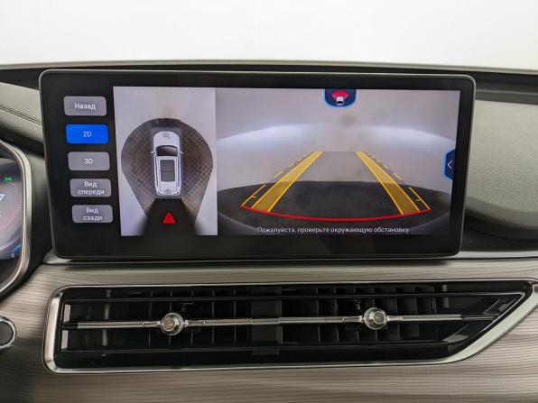 Chery Tiggo 8 Pro I с пробегом 2021 года, цена 1 670 000 рублей, 120546 км, внедорожник, Автокод Объявления