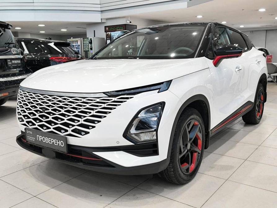 Omoda C5 I Казань  - изображение 1