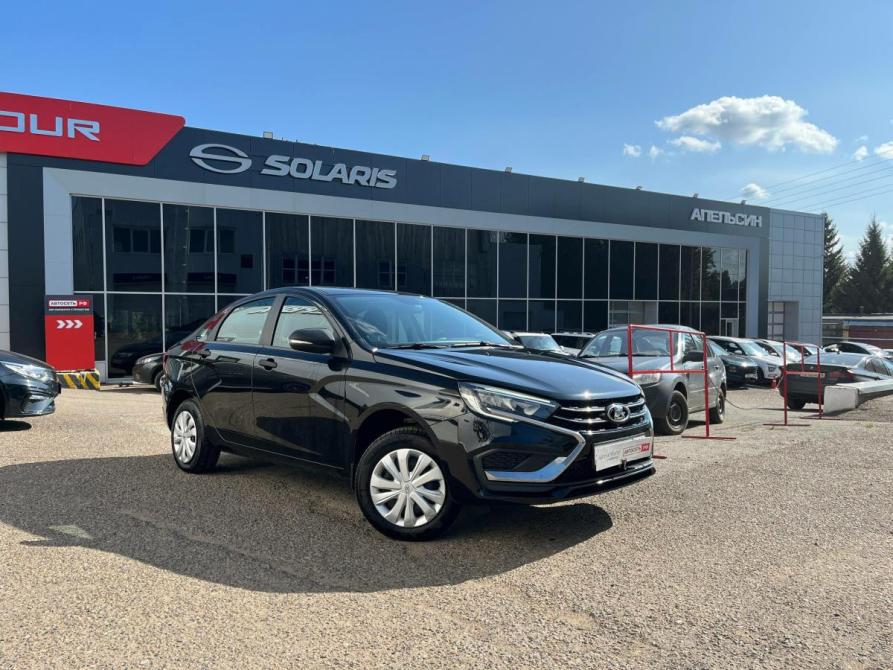 Lada (ВАЗ) Vesta I Рестайлинг (NG) Нижнекамск  - изображение 1