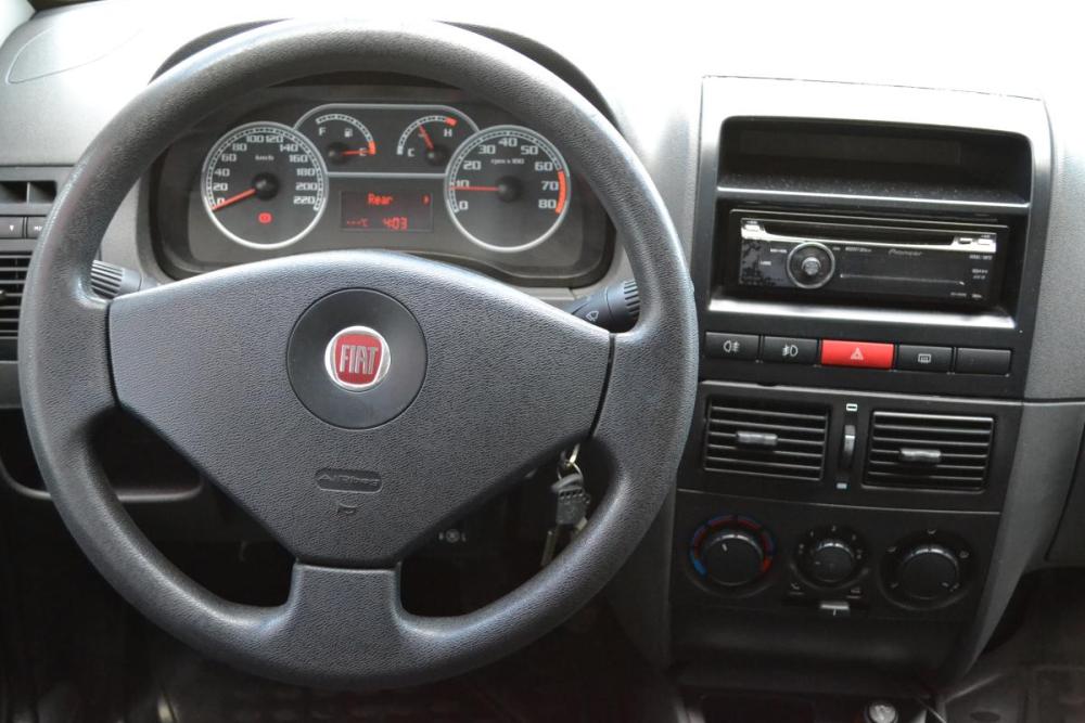 Fiat Albea I Рестайлинг Старый Оскол  - изображение 11