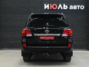 Toyota Land Cruiser 200 Series Рестайлинг 1 Екатеринбург  - изображение 28