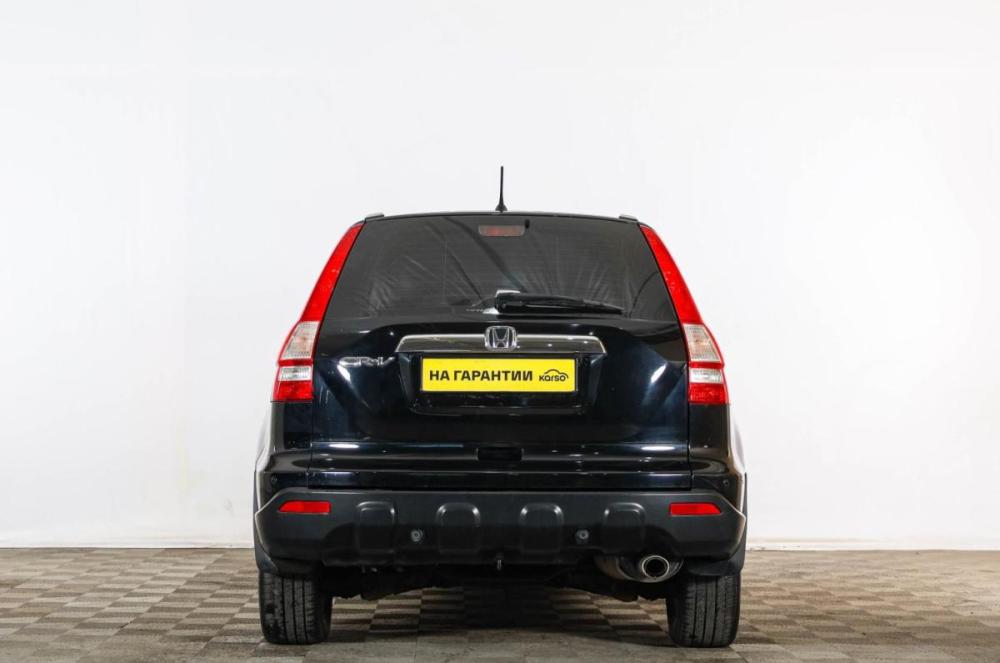Honda CR-V III Тюмень  - изображение 6