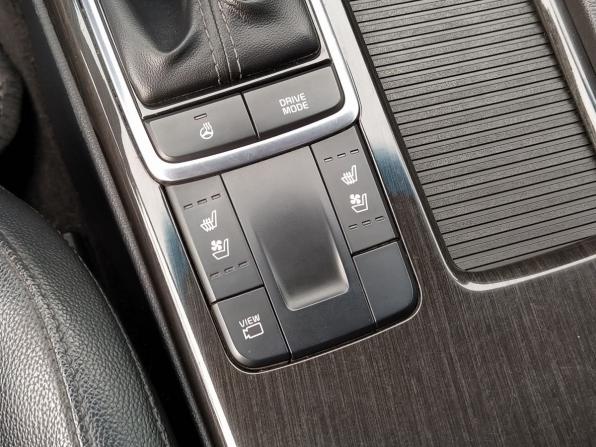 Kia K5 II с пробегом 2018 года, цена 1 799 000 рублей, 193027 км, седан, Автокод Объявления