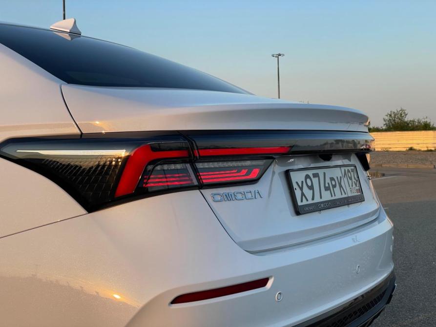 Omoda S5 GT Краснодар  - изображение 9