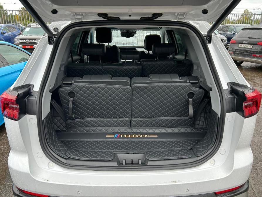 Chery Tiggo 8 Pro Max I Рестайлинг Пермь  - изображение 20